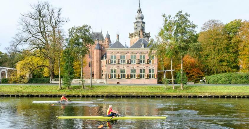 Taxi service in Breukelen