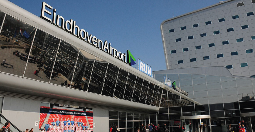 Taxi Utrecht Black naar Eindhoven Airport